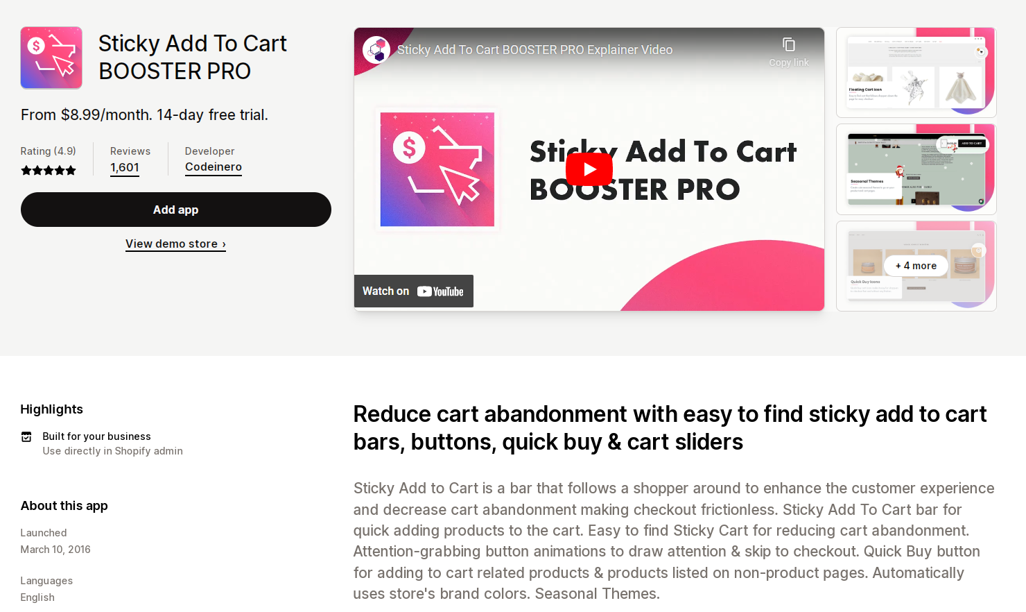 shopify apps you need